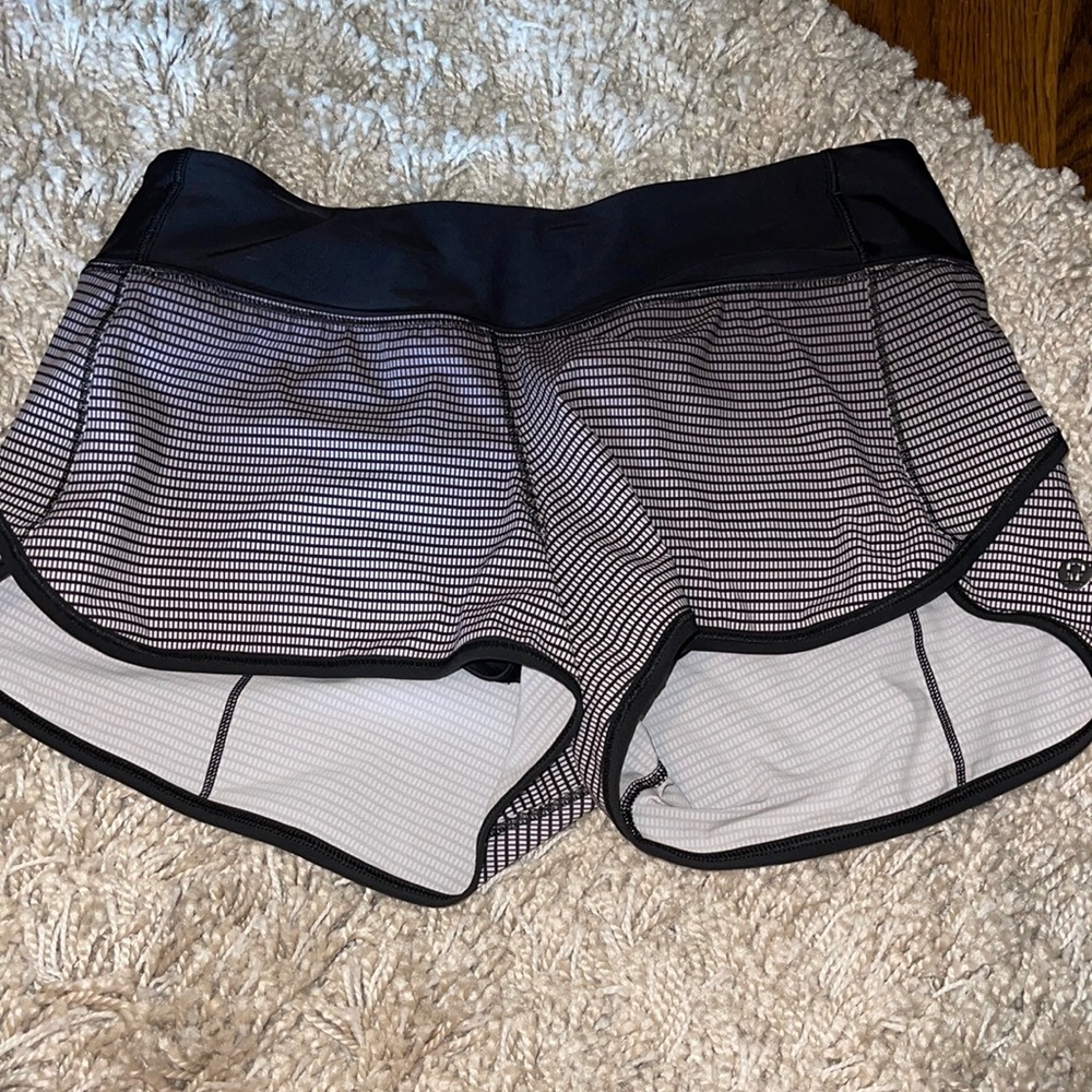 Lulu lemon speed SWIM short